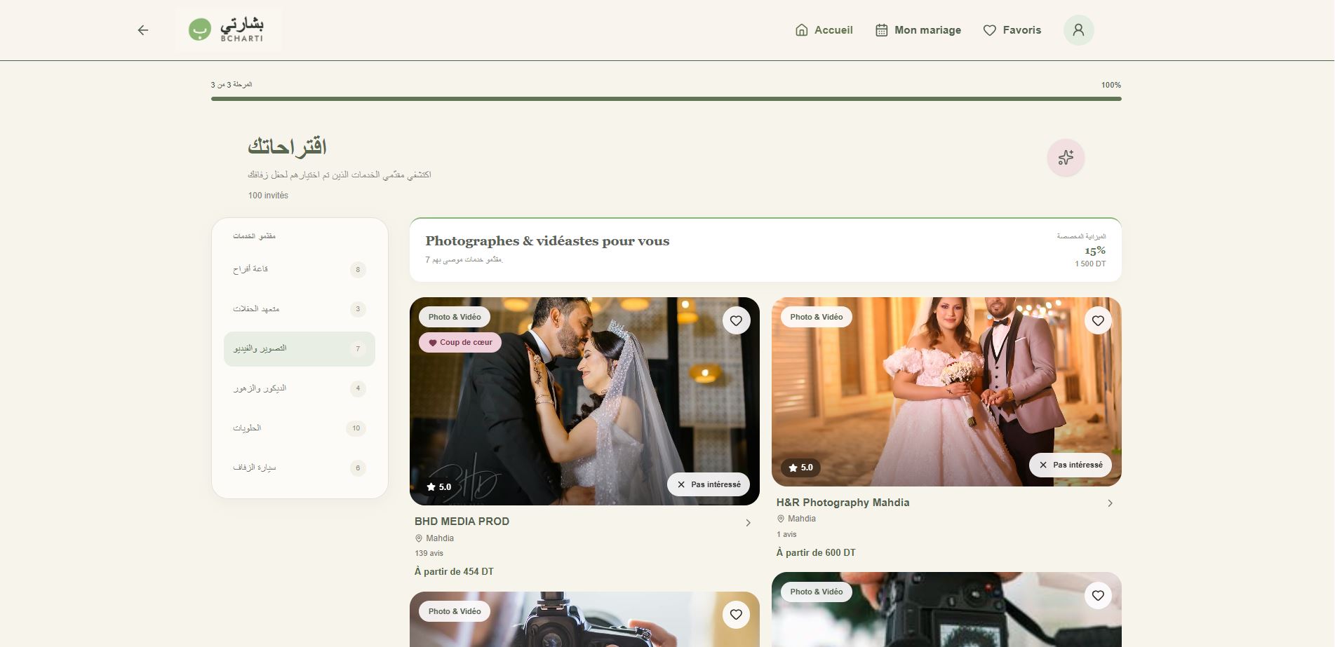 Bicharti Wedding Planner