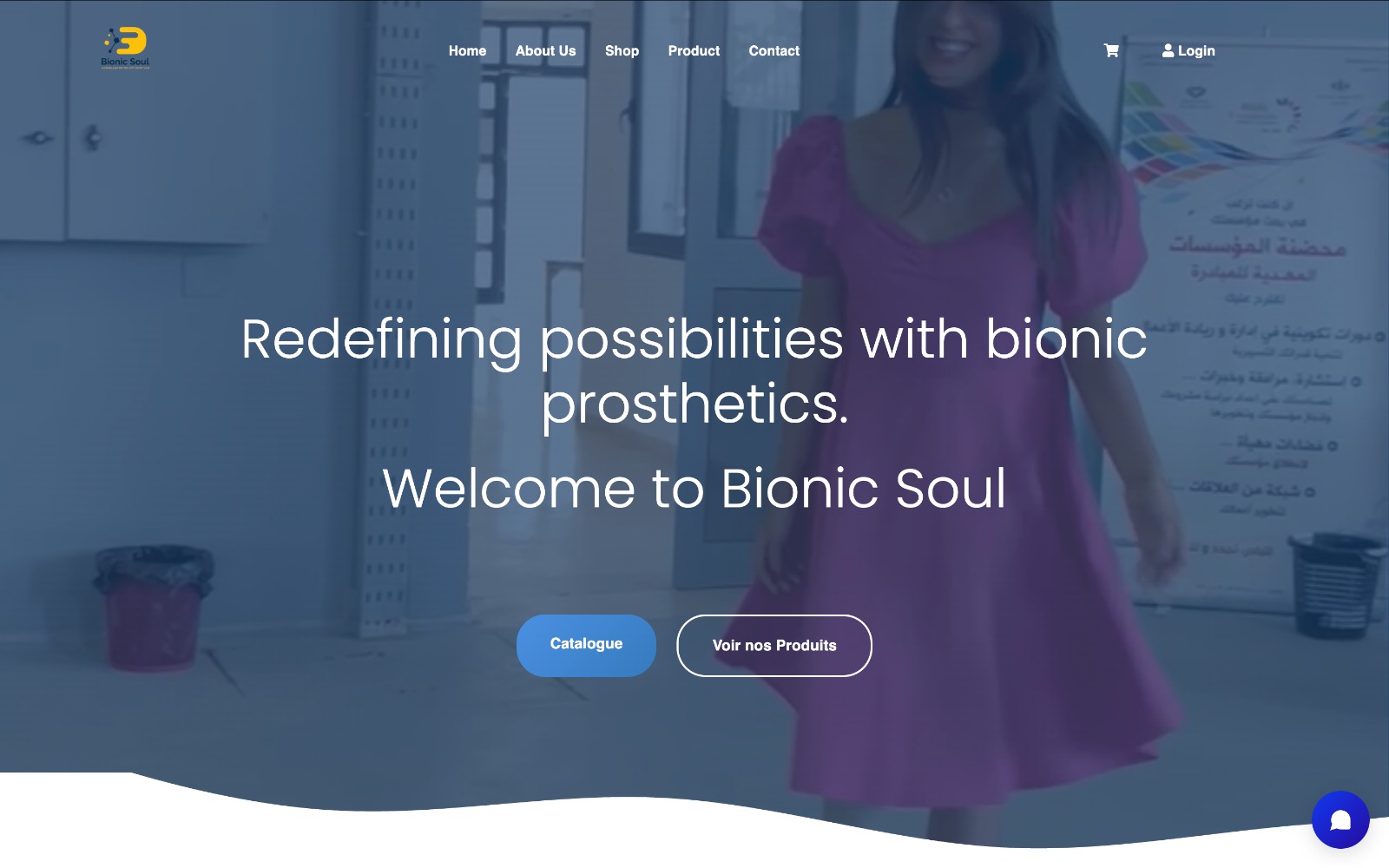Bionic Soul Portal