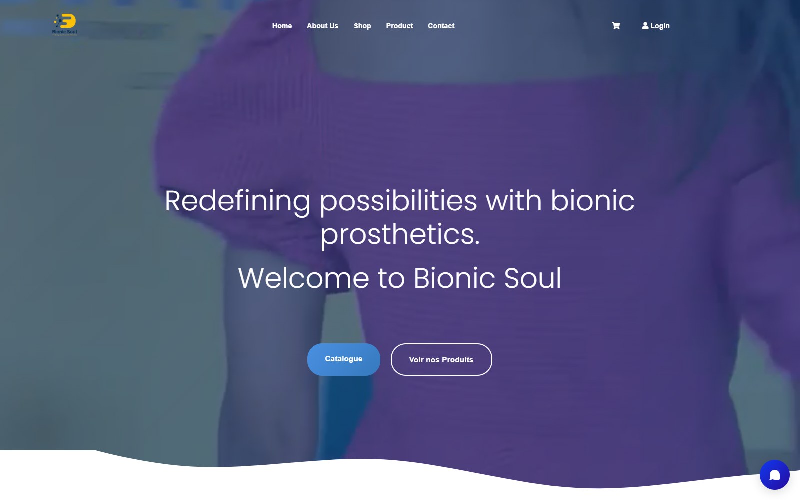 Bionic Soul Portal